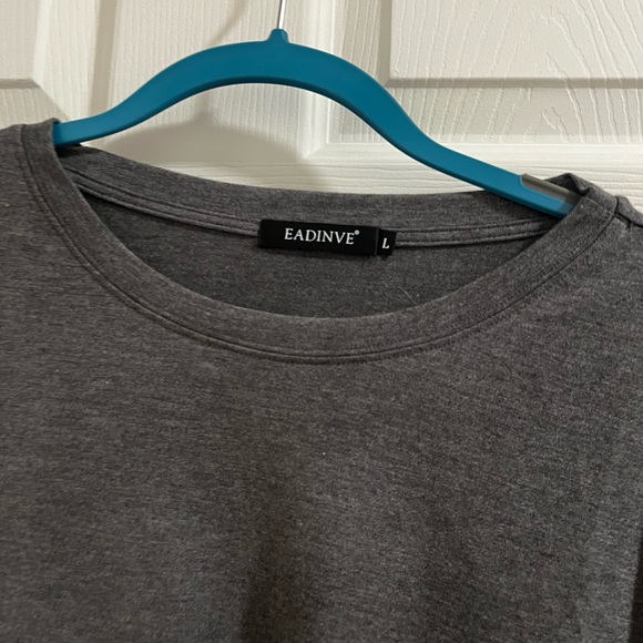 Grey Tee - Picture 2 of 2